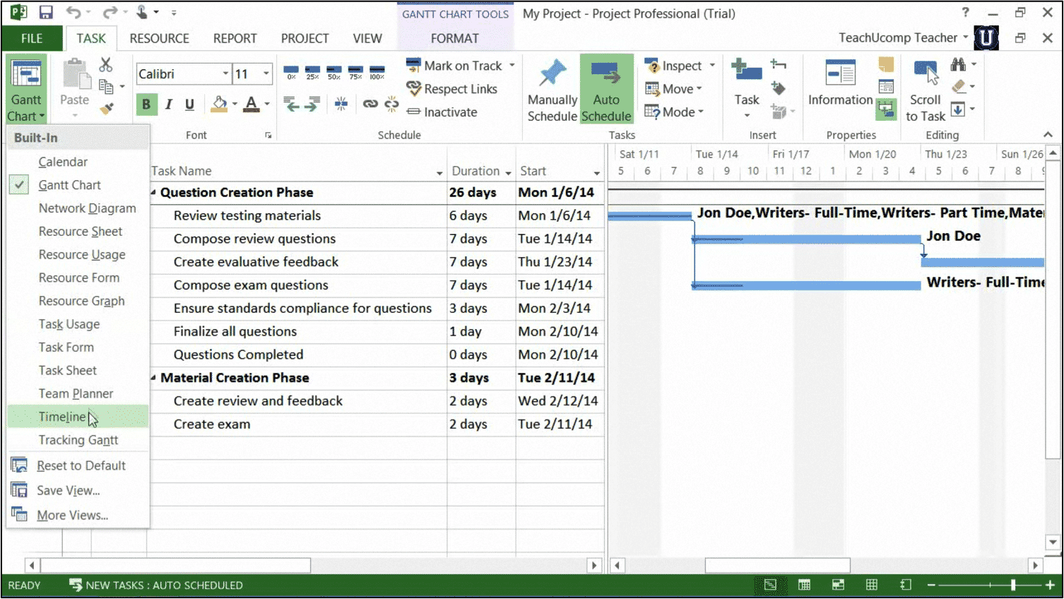 microsoft project 2013 download free